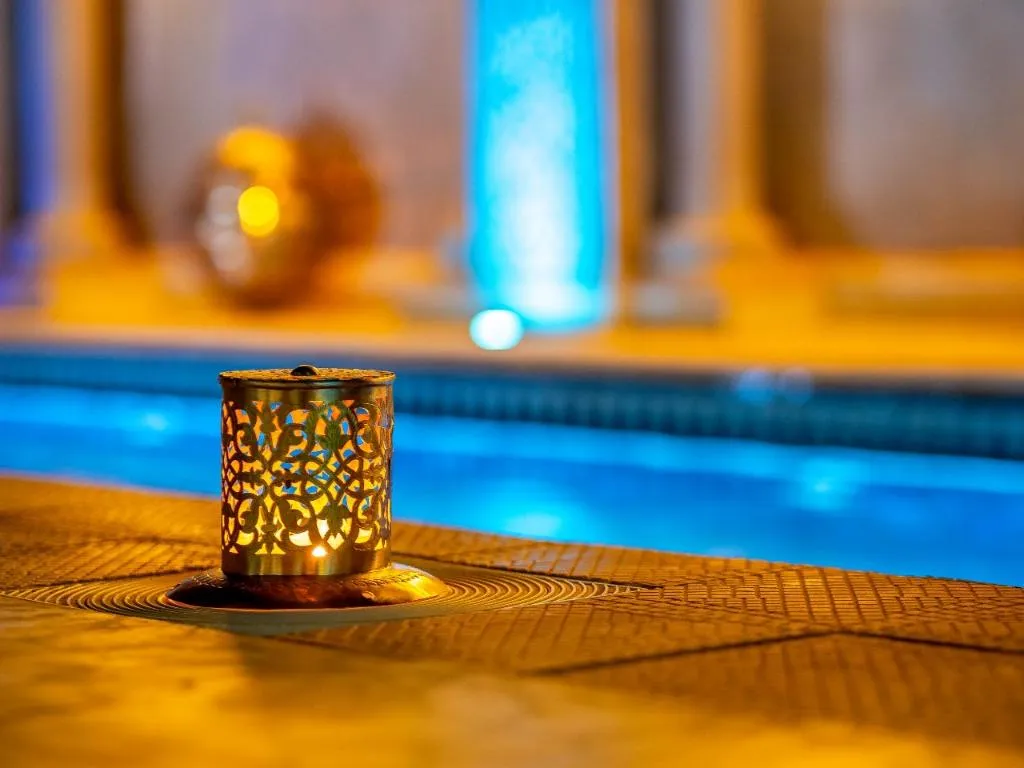 General view, Riad Hamdane & Spa, Marrakech