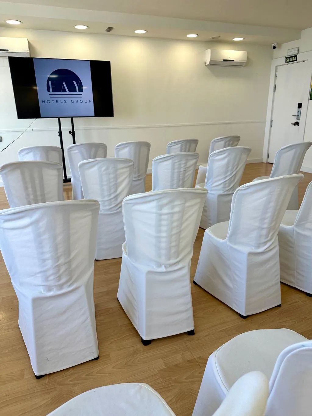 Conferences, Fay Victoria Beach, Costa Del Sol