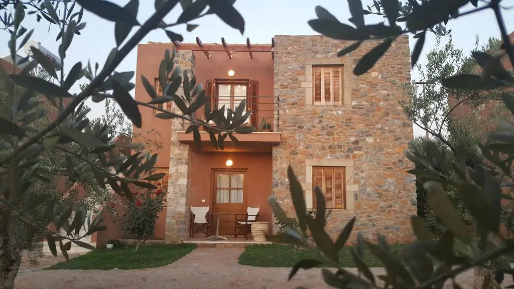 General view, Liotrivi Boutique Hotel, Kalamata