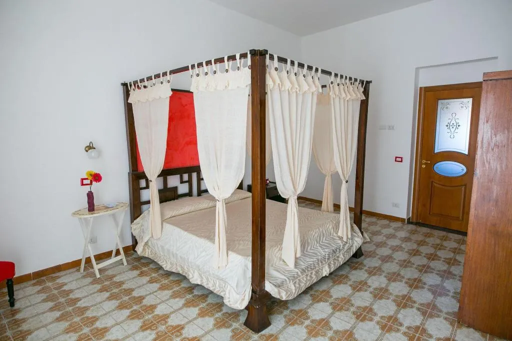 Room, B&B Napoli Centrale di Fabio e Veronica, Naples