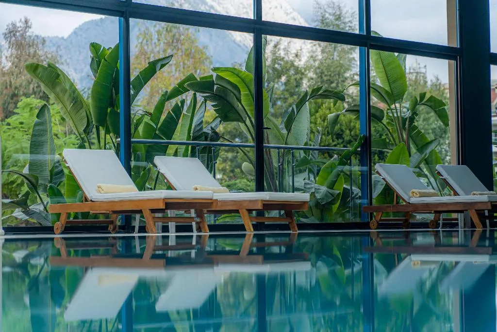 Pool, Mirage Park Resort Hotel, Antalya