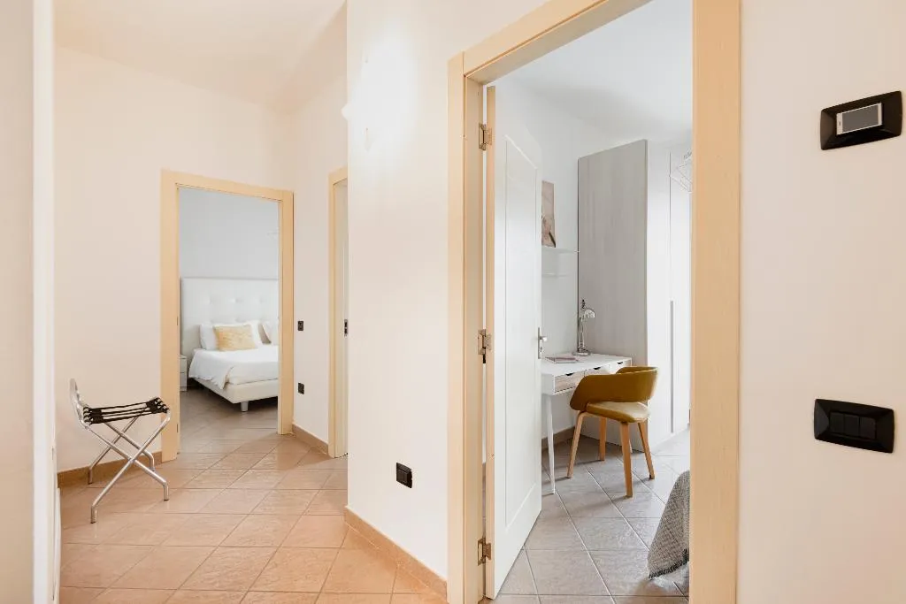 APARTMENT CLASSIC TWO BEDROOMS Room, HQ Aparthotel Milano Inn – Smart Suites, Milan