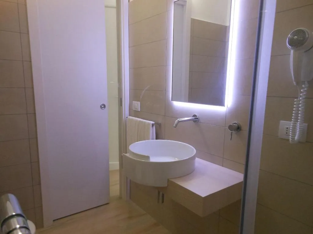 Room, Hotel Perla Gaia, Palermo