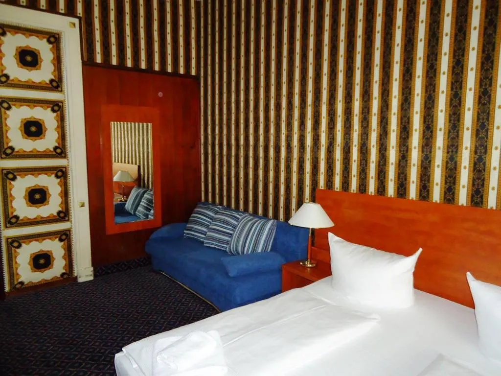 DOUBLE SINGLE USE STANDARD Room, CityHotel am Kurfürstendamm, Berlin