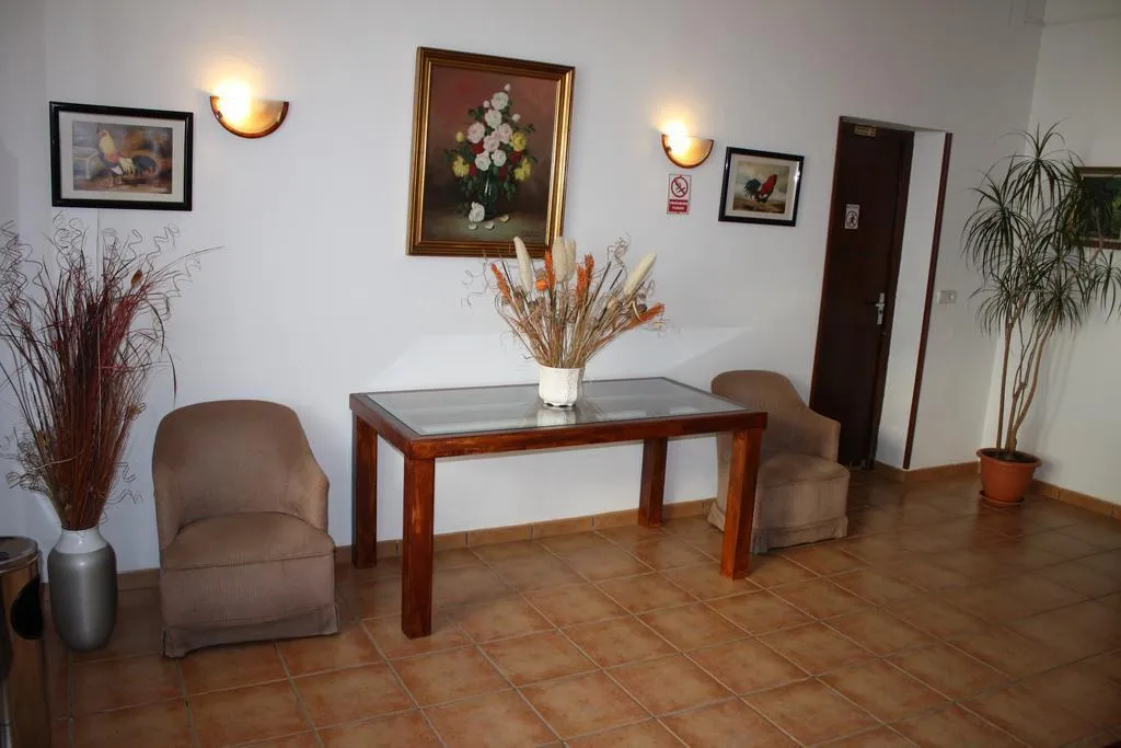 General view, Hostal Pinar, Majorca