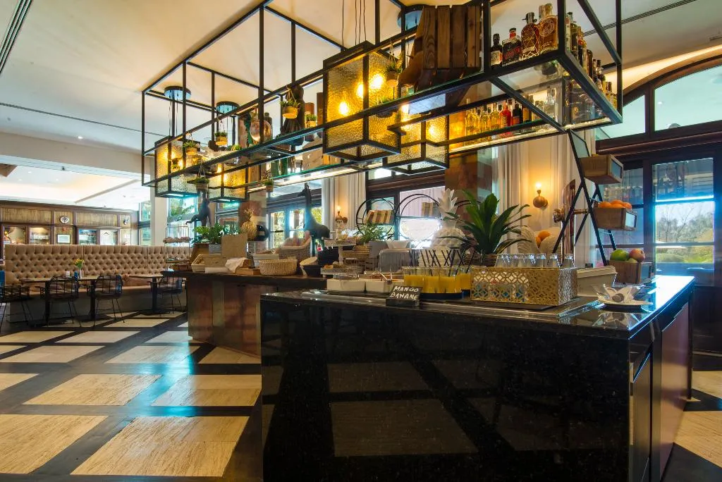 Restaurant, Lindner Mallorca Portals Nous, part of JdV Hyatt, Majorca