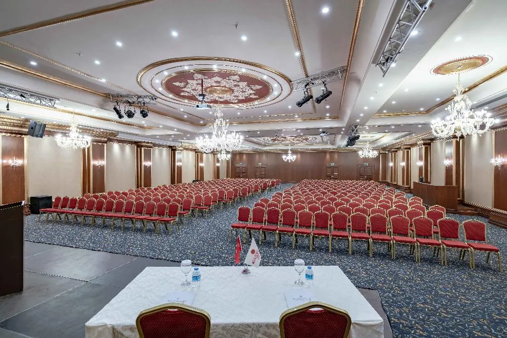 Conferences, Royal Teos Thermal Resort Clinic & SPA, Izmir