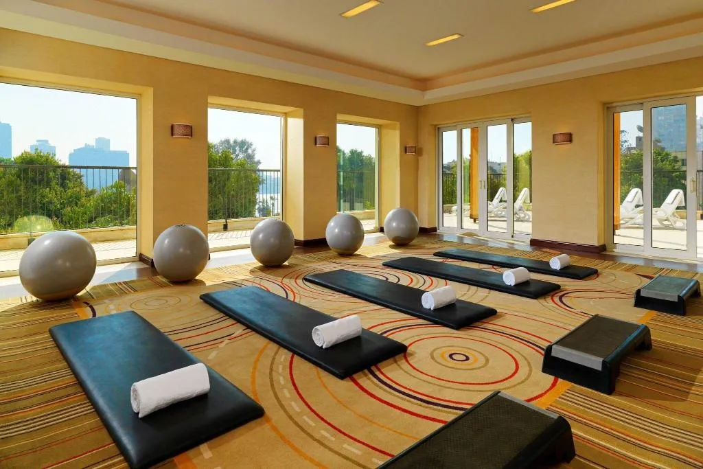 Sports and Entertainment, Sheraton Cairo Hotel Towers And Casino, Cairo