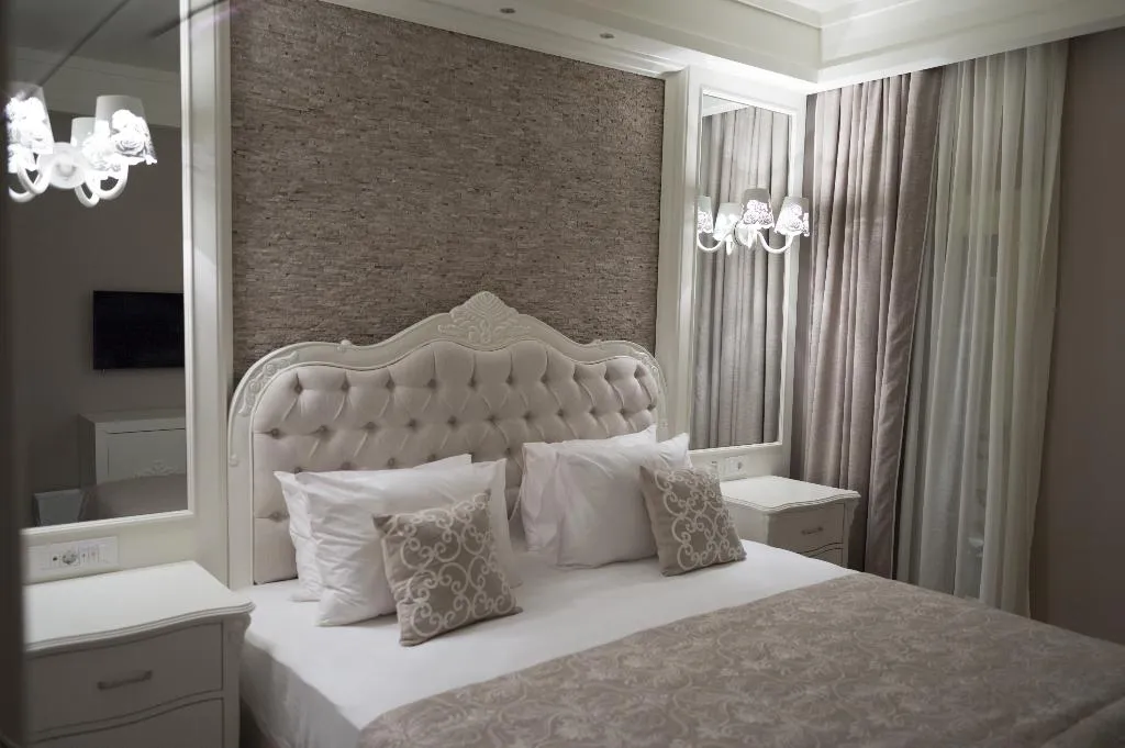 SUITE POOL VIEW Room, Ena Boutique Hotel, Bodrum