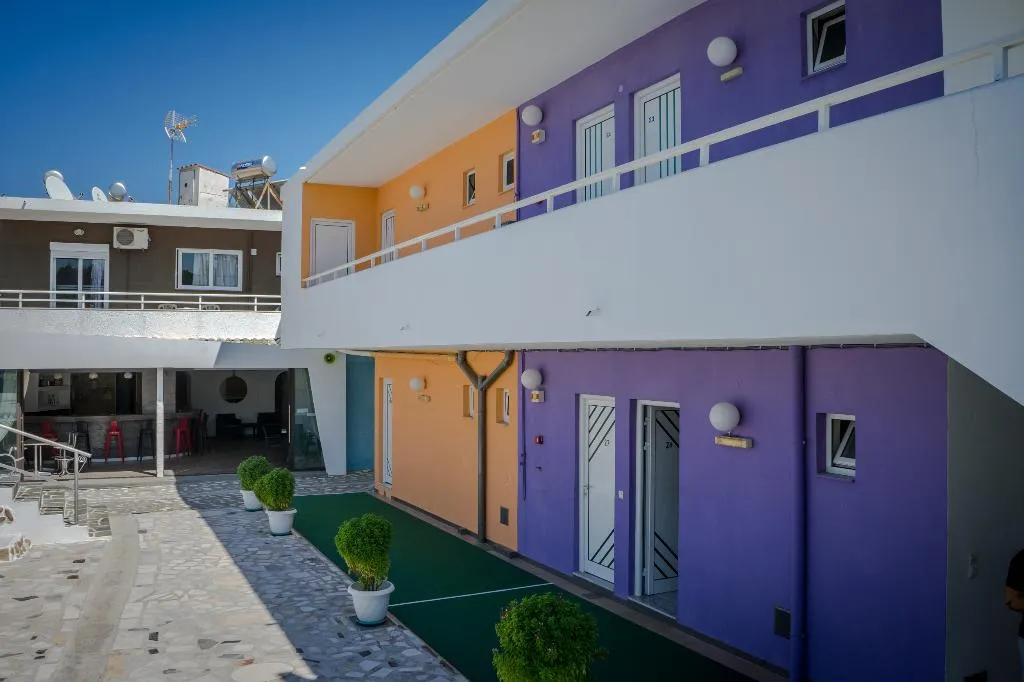 Room, Family House, Rhodes