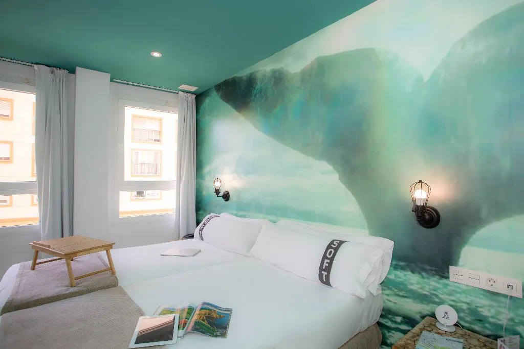 TWIN STANDARD Room, Casual del Mar Málaga, Costa Del Sol