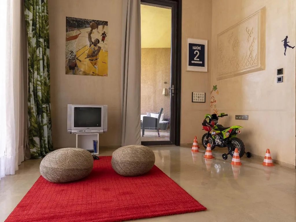Room, Fairmont Royal Palm Marrakech, Marrakech