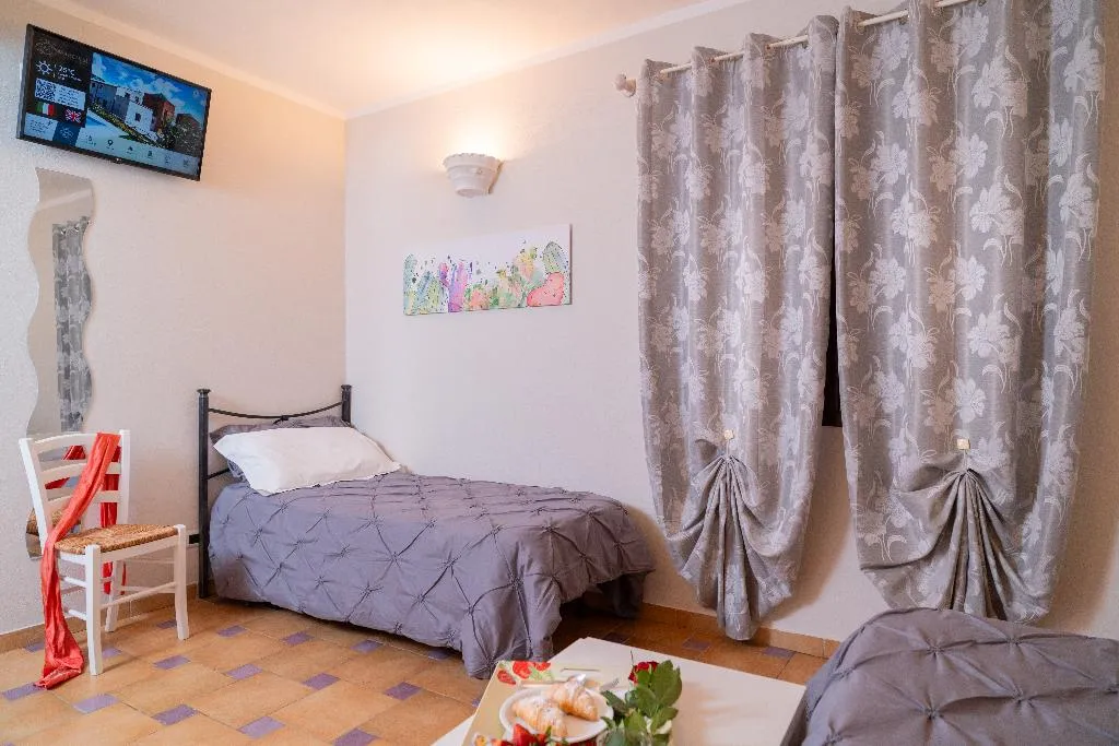 TRIPLE STANDARD Room, Il Marchese Hotel & Spa, Palermo
