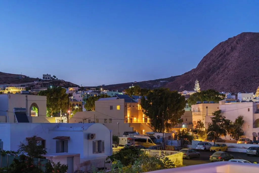 General view, Santorossa Luxury Villas, Santorini