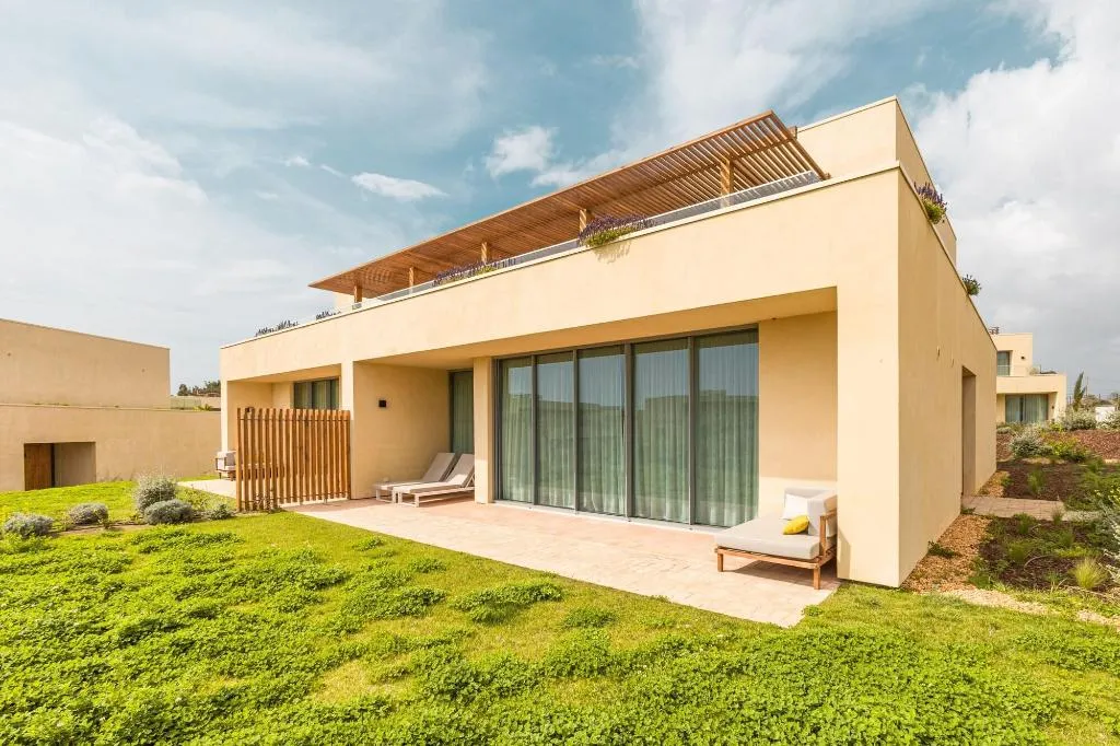 General view, White Shell Beach Villas, Algarve