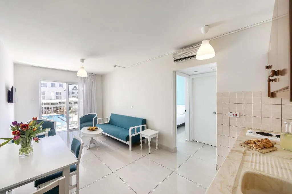Room, Mia Hotel Apartment, Cyprus
