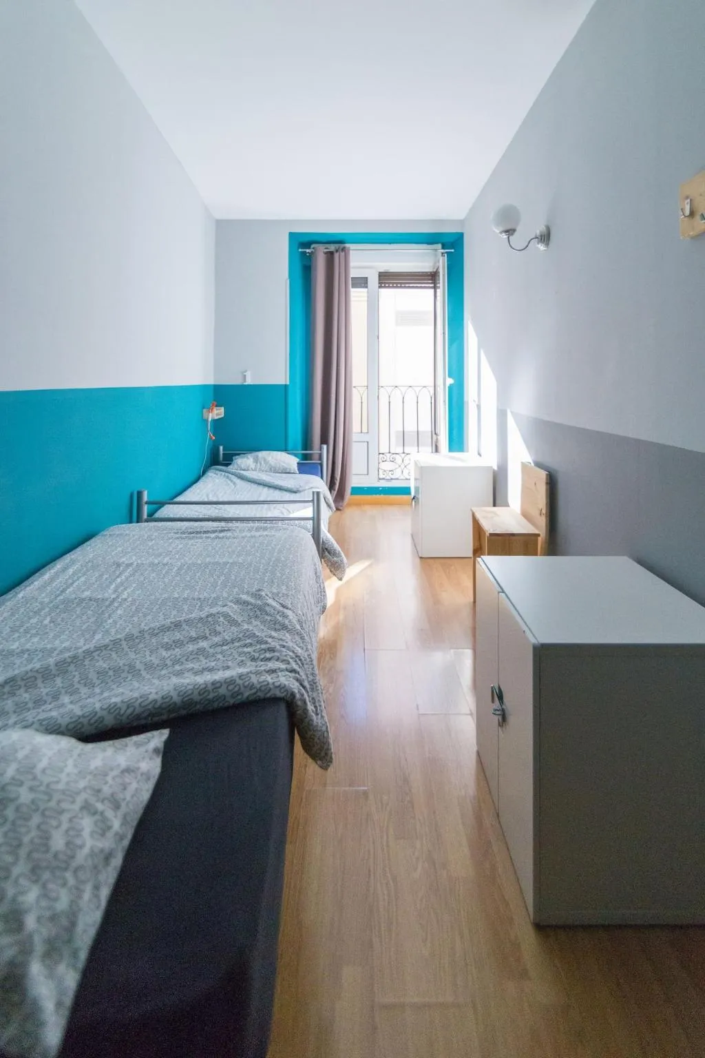 Room, 360 Hostel, Madrid