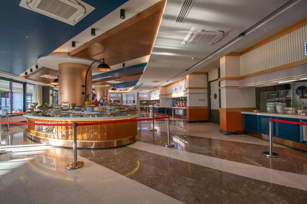 Restaurant, Seaden Quality Resort & Spa, Antalya