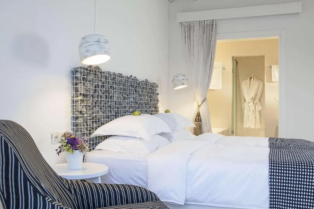 Room, Myconian Villa Collection Preferred Hotels, Mykonos