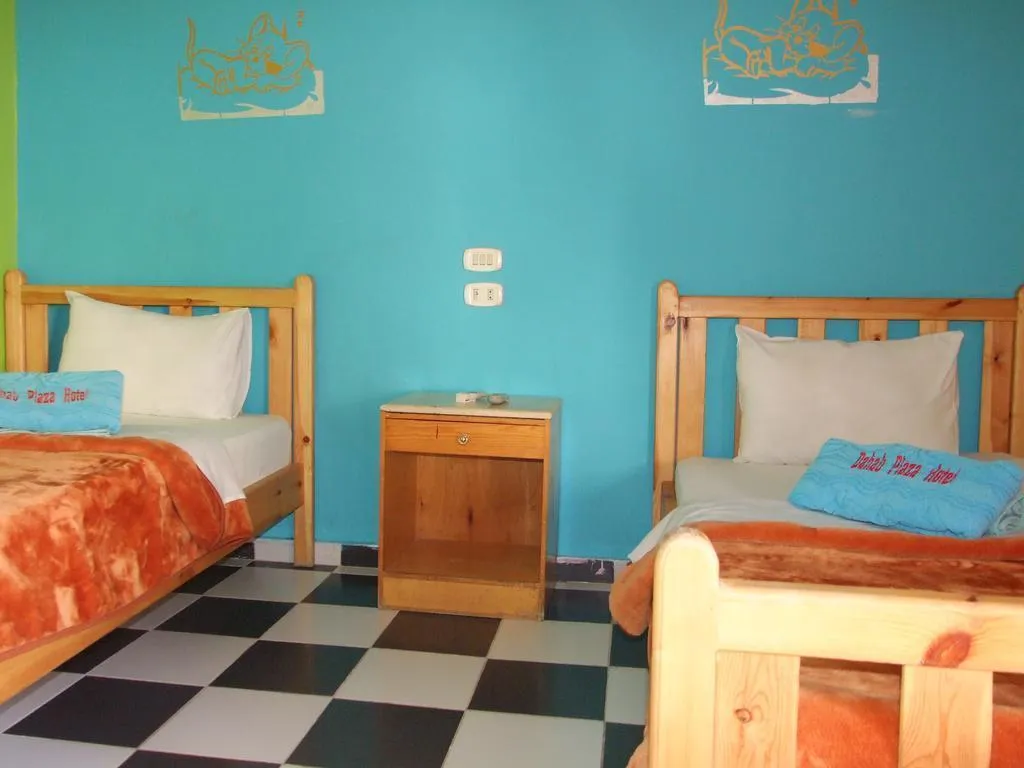 General view, Dahab Plaza Hotel, Red Sea Riviera