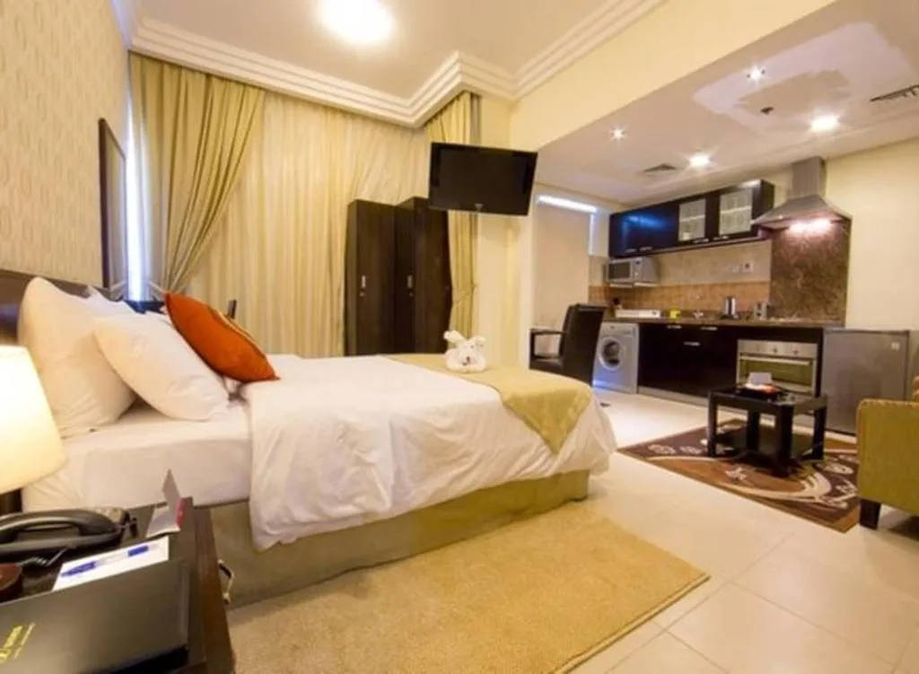 STUDIO CLASSIC Room, Time Dunes Hotel Apartment - Al Barsha, Dubai