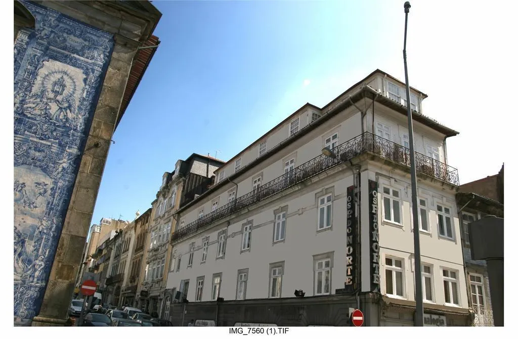 General view, Pensão Do Norte Lda, Porto