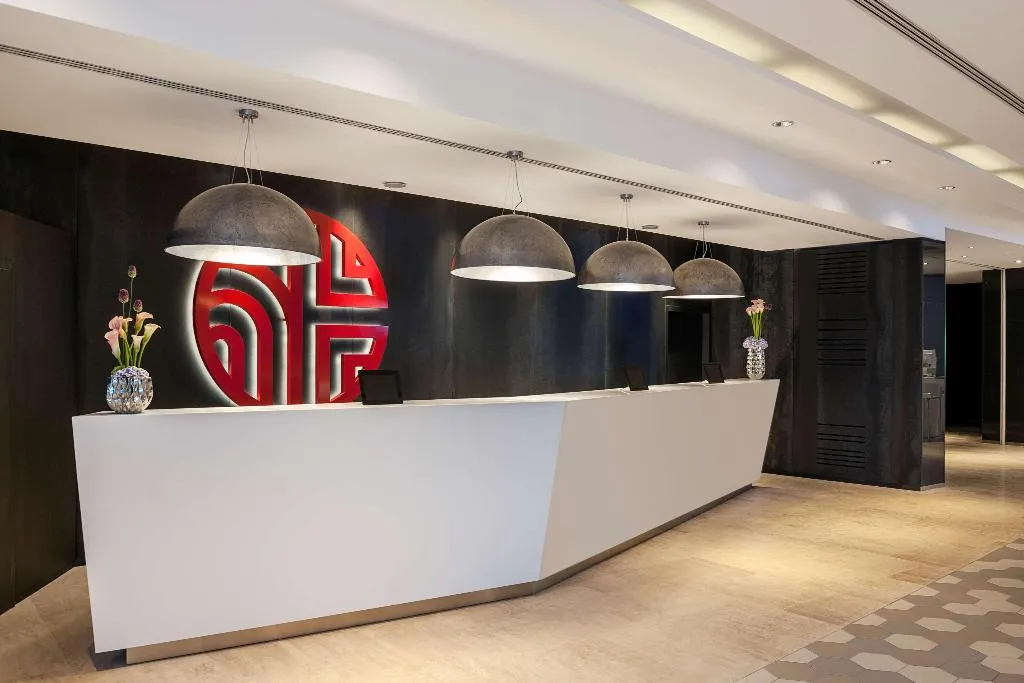 Lobby, NH Collection Berlin Mitte Friedrichstrasse, Berlin