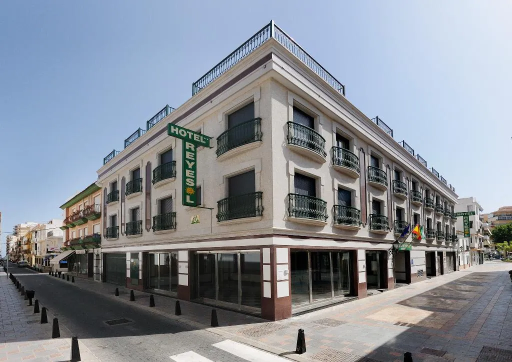 General view, Reyesol, Costa Del Sol