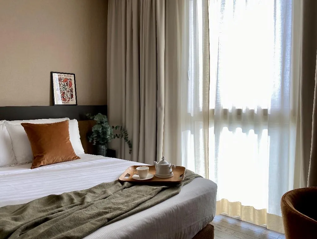 DOUBLE SINGLE USE STANDARD Room, Litta Palace, Milan