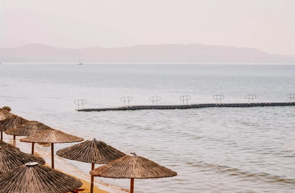 Beach, Argile Resort & Spa, Kefallinia