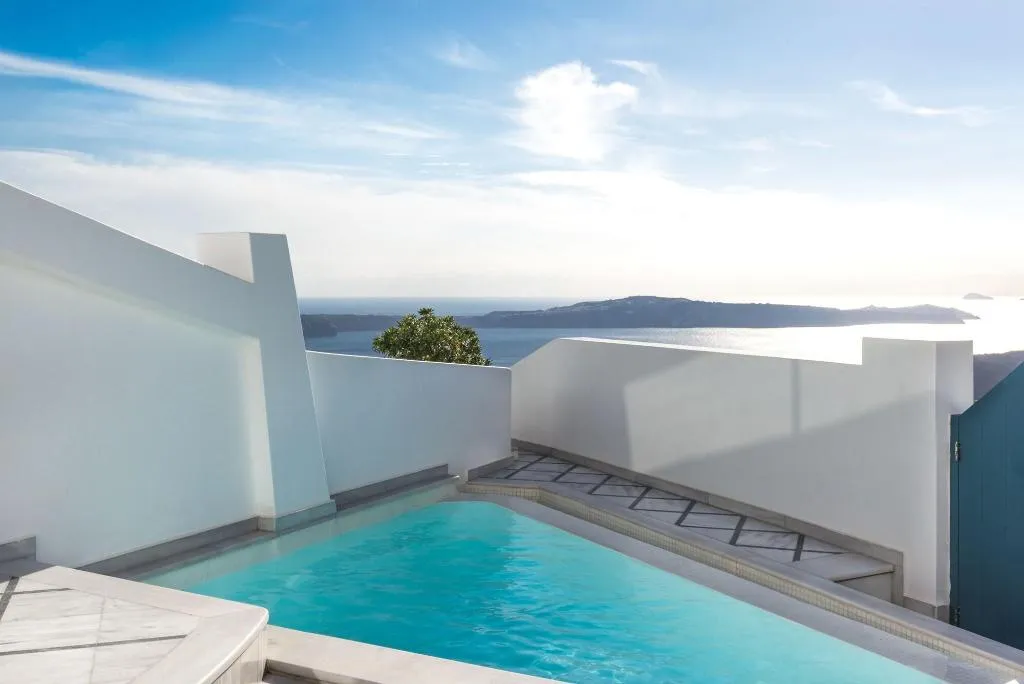 Room, Anteliz Hotel And Suites, Santorini