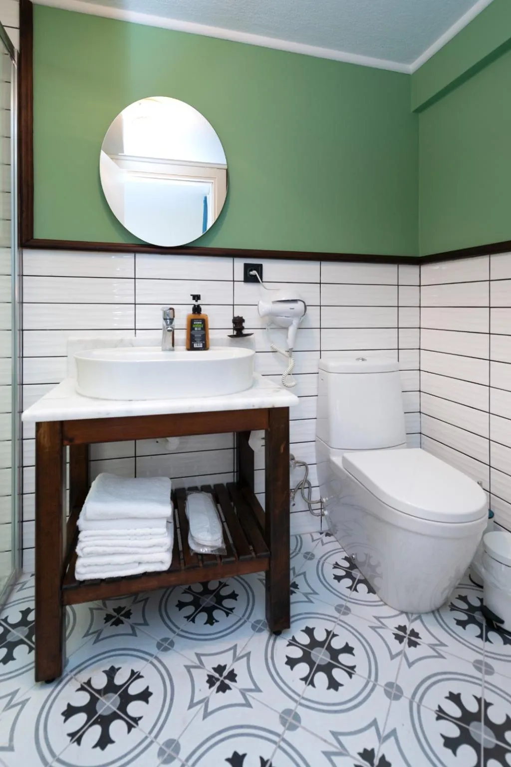DOUBLE Accessible Room, Urla Köstem Müze Otel, Izmir
