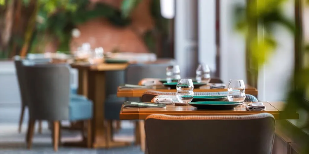 Restaurant, Fuerte Marbella, Costa Del Sol