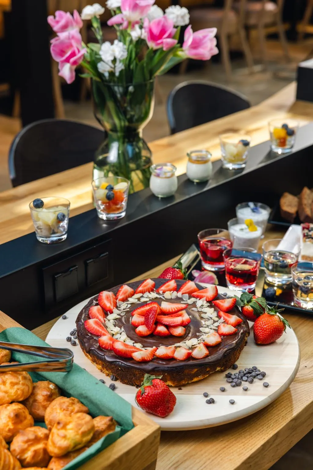 Restaurant, Nomadic Urban Premium Suites, Krakow