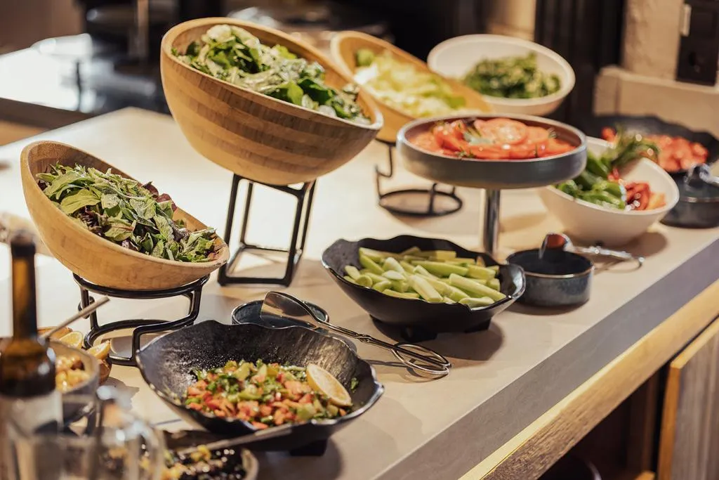 Restaurant, En Vie Beach Boutique Hotel Only Adults, Antalya