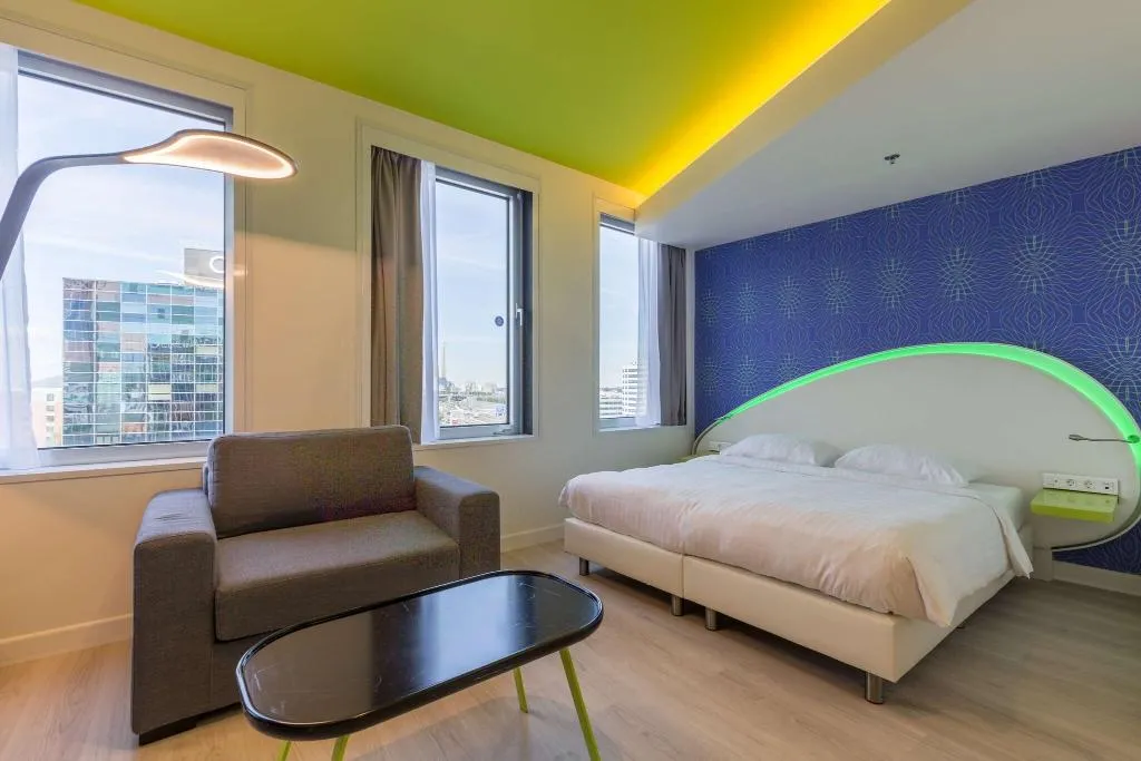 TRIPLE SUPERIOR Room, Park Inn By Radisson Amsterdam City West, Amsterdam