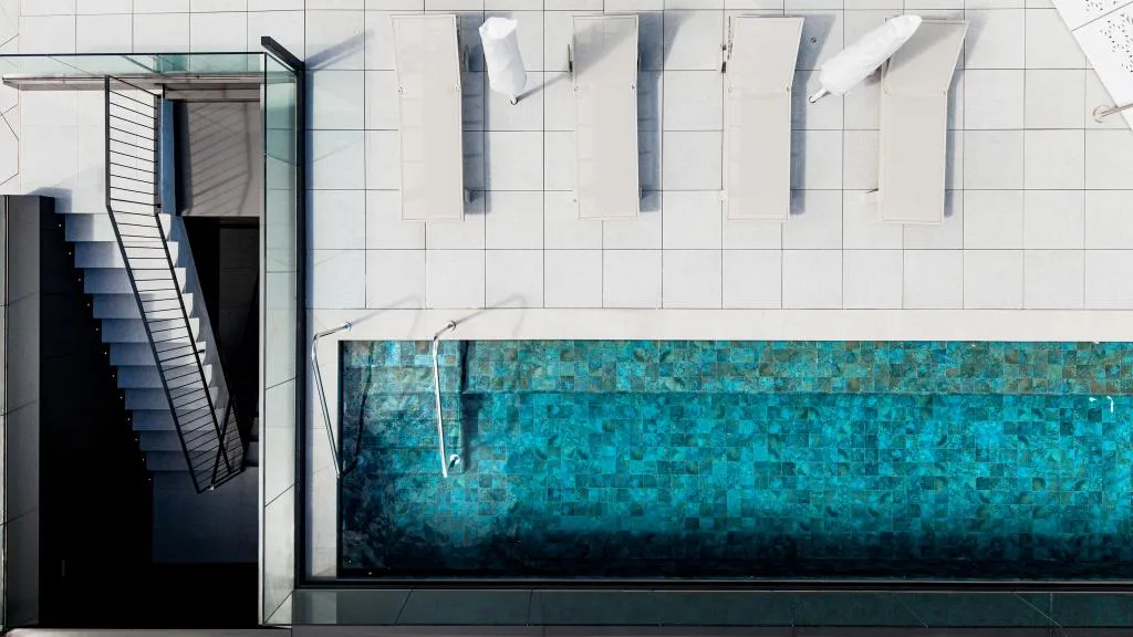 Pool, Sercotel Sevilla Don Luciano, Seville