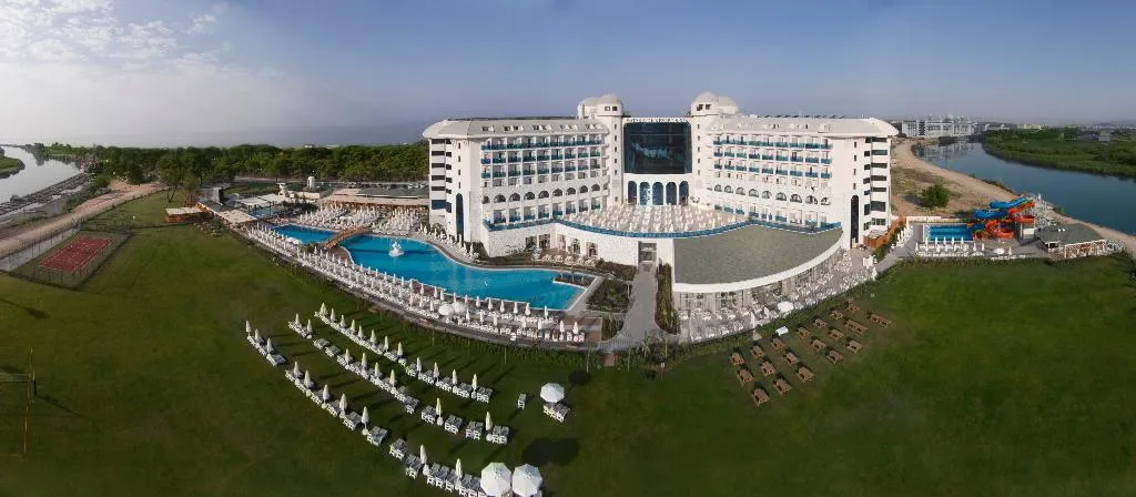 General view, Water Side Resort & Spa, Antalya