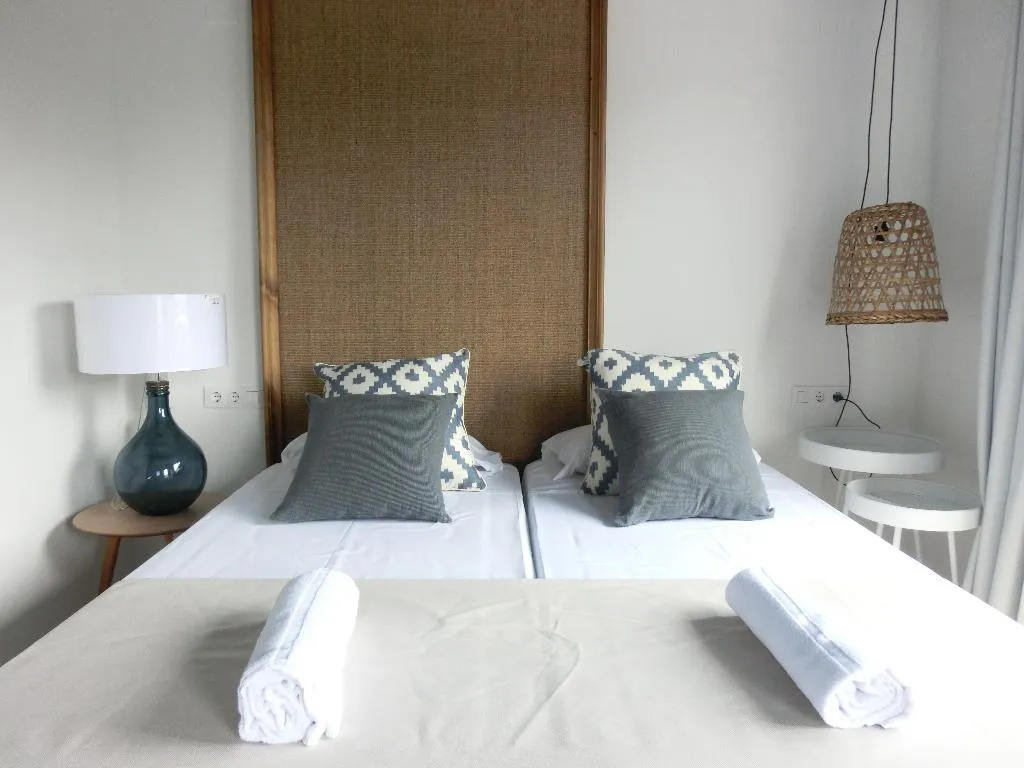 Double or Twin STANDARD Room, You&Co.Saler Beach Boutique, Valencia
