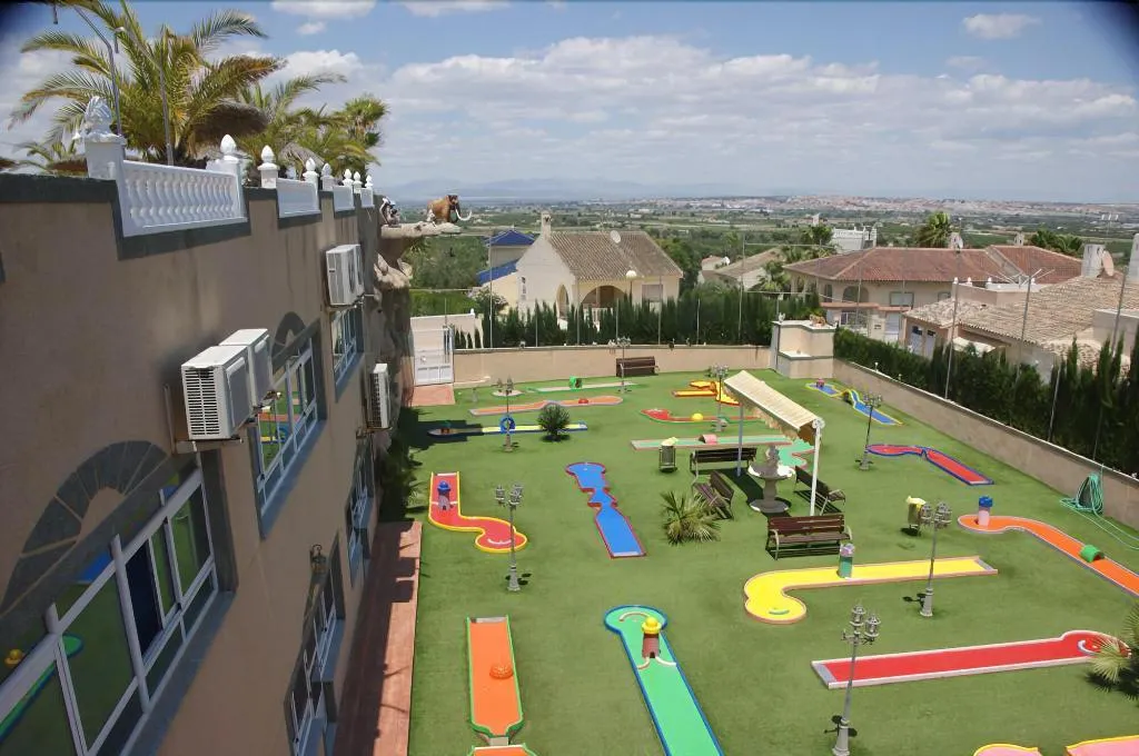 Sports and Entertainment, Hotel Costa Blanca Rojales, Costa Blanca