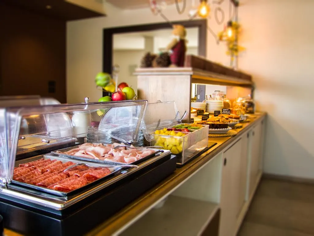 Restaurant, Ambra, Venice