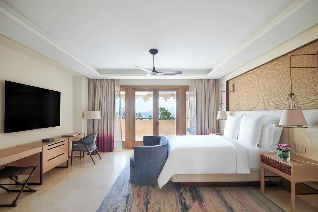 General view, Four Seasons Resort Sharm El Sheikh, Red Sea Riviera