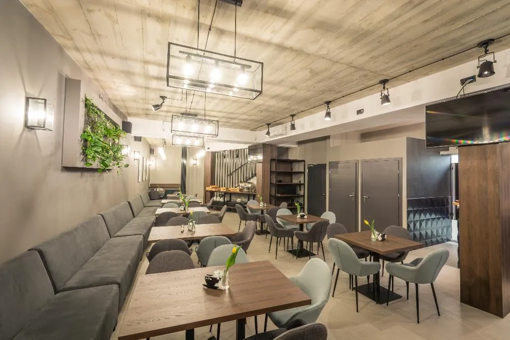Restaurant, Hotel Lavender, Krakow