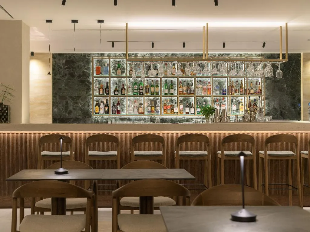 Bar, Ideon Hotel, Crete