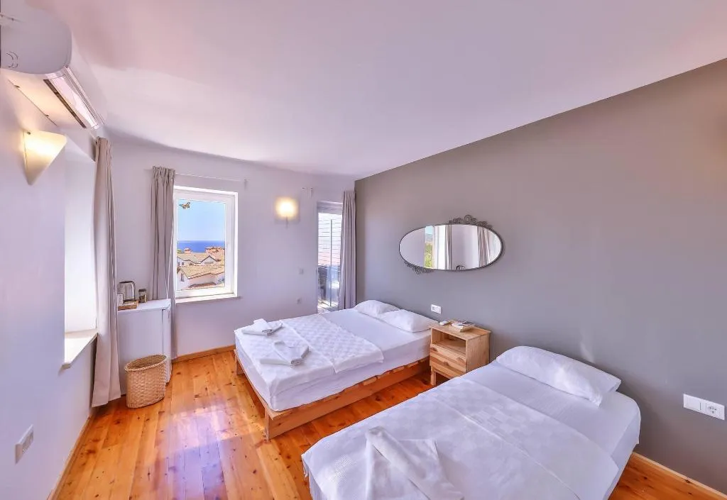 Room, Hotel Luna Kas, Dalaman