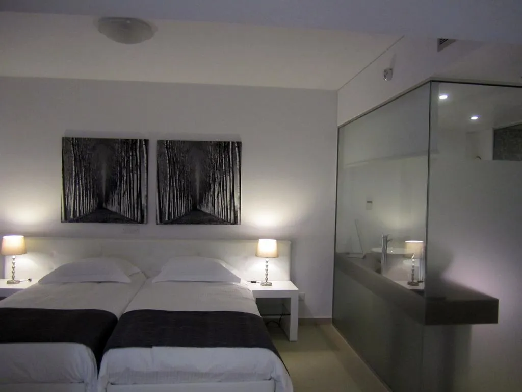 Double or Twin STANDARD Room, Alva Hotel Apartments, Cyprus