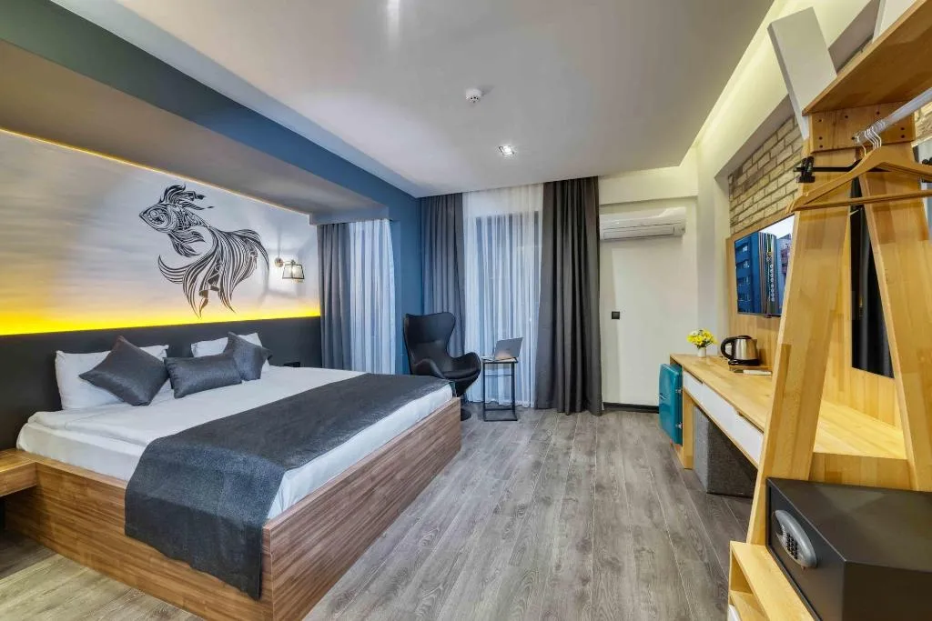 Room, Afflon Hotels Loft City, Antalya