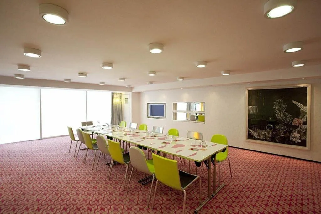 Conferences, Semiramis, Athens