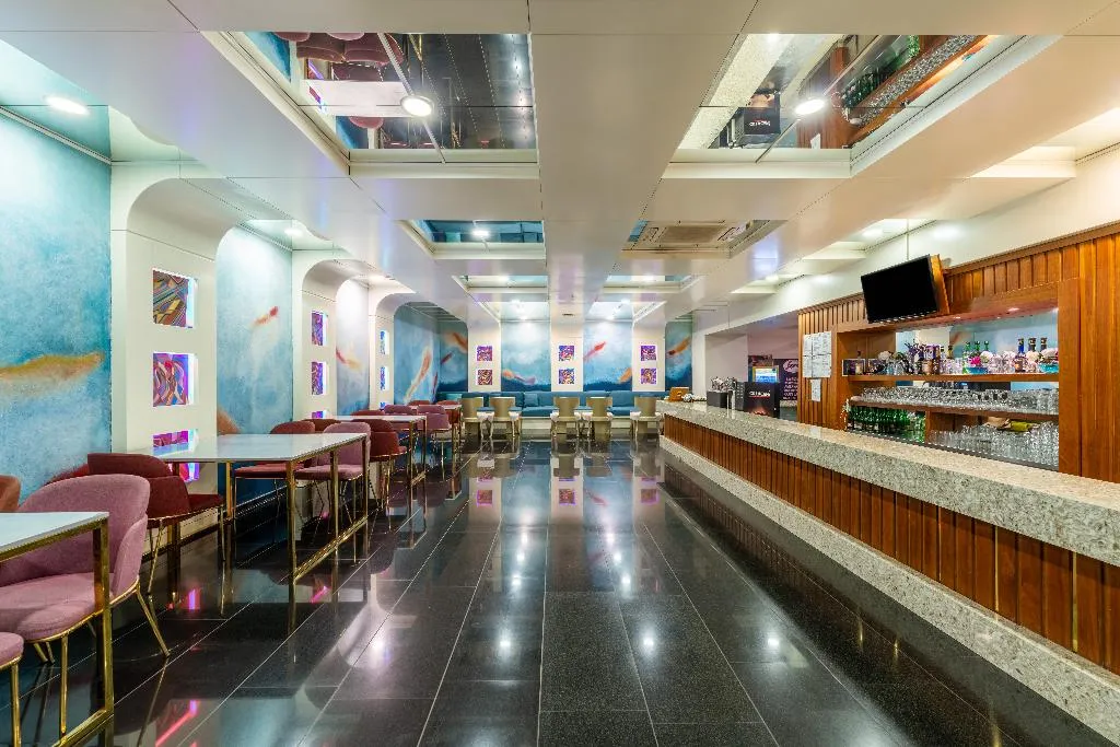 Bar, Orange County Belek Family Concept, Antalya