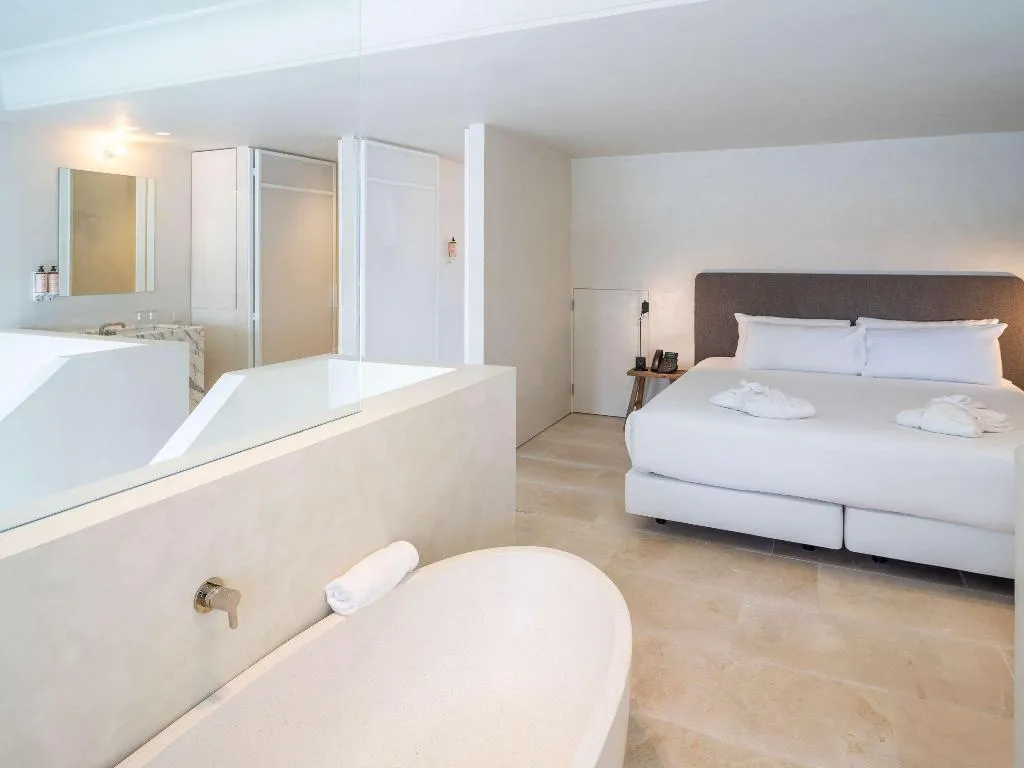 DOUBLE DUPLEX Room, Mercure Benidorm, Costa Blanca